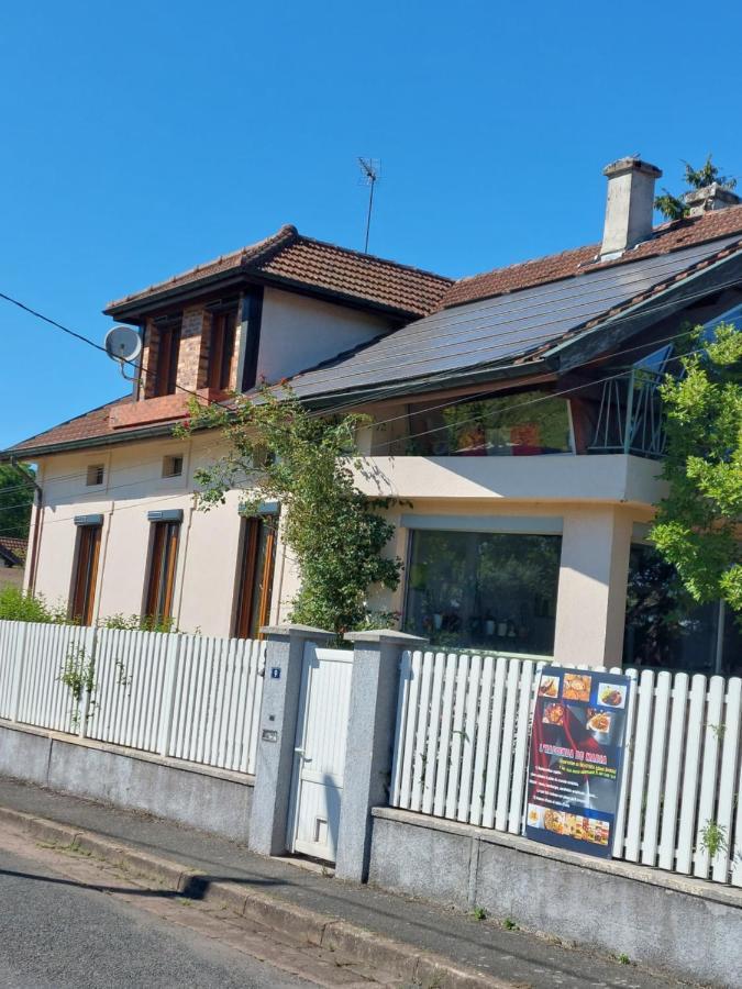 L'Hacienda De Maria Montchanin Eksteriør bilde